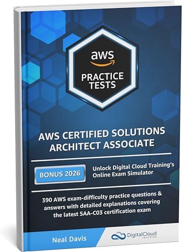 Amazon.com: AWS Certified CloudOps Engineer Associate Training